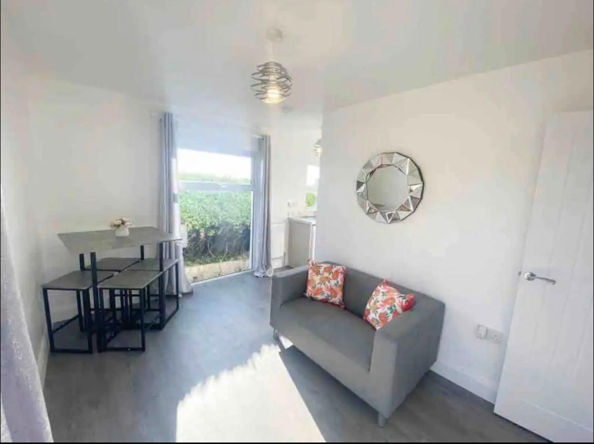 The Chalet Dungloe Ngoại thất bức ảnh