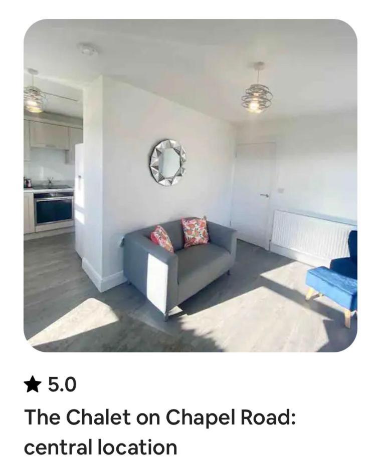 The Chalet Dungloe Ngoại thất bức ảnh
